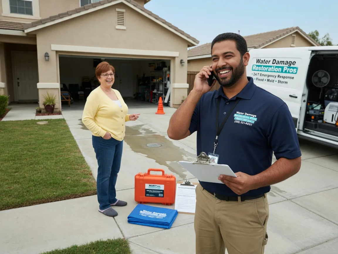 Water Damage Restoration Camden, NJ FAQs
